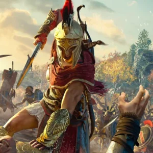 Assassin's Creed Odyssey - Gold Edition (Xbox One)