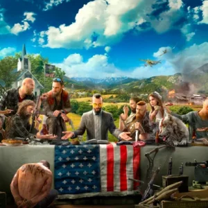 Far Cry 5 - Gold Edition (Xbox One)