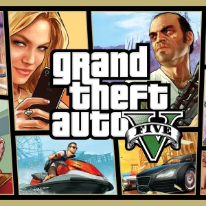 GTA 5 | Grand Theft Auto V | Xbox